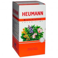 Чай от кашля HEUMANN Bronchialtee Solubifix T 60 гр ANGELINI Pharma