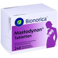 Таблетки при жалобах во время менструального кровотечения MASTODYNON Tabletten 240 шт Bionorica