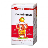 Порошок для детского иммунитета KINDERIMMUN Dr.Wolz Pulver 65 гр Dr.Wolz