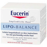 Эмульсия расслабляющая для кожи EUCERIN EGH Lipo Balance 50 мл EUCERIN Эмульсия расслабляющая для кожи EUCERIN EGH Lipo Balance 50 мл EUCERIN
