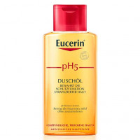 Масло для душа EUCERIN pH5 Duschöl empfindliche Haut 200 мл EUCERIN Масло для душа EUCERIN pH5 Duschöl empfindliche Haut 200 мл EUCERIN