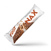 Протеиновый батончик Nax PROTEIN в шоколаде 35 гр FAST Протеиновый батончик Nax PROTEIN в шоколаде 35 гр FAST
