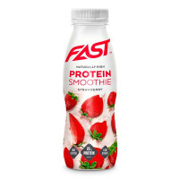 Смуфи протеин клубника PROTEIN SMOOTHIE 330 мл FAST Смуфи протеин клубника PROTEIN SMOOTHIE 330 мл FAST