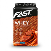 Сыворотка с шоколадом WHEY+ PROTEIINIJAUHE 600 гр FAST Сыворотка с шоколадом WHEY+ PROTEIINIJAUHE 600 гр FAST