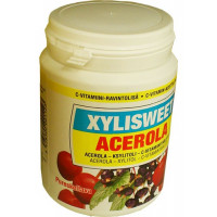 Витамины свежий и вкусный витамин С Xylisweet Acerola 210 таблеток Hankintatukku