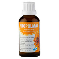 Настойка прополиса от ран и укусов Propolmax 50 мл Hankintatukku