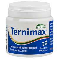 Концентрированная добавка молозива Ternimax 120 капсул Hankintatukku