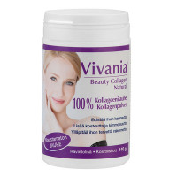 Порошок для красоты кожи Vivania Beauty Collagen Natural 140 гр Hankintatukku