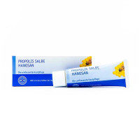 Мазь с прополисом PROPOLIS SALBE Hanosan 30 гр HANOSAN Мазь с прополисом PROPOLIS SALBE Hanosan 30 гр HANOSAN