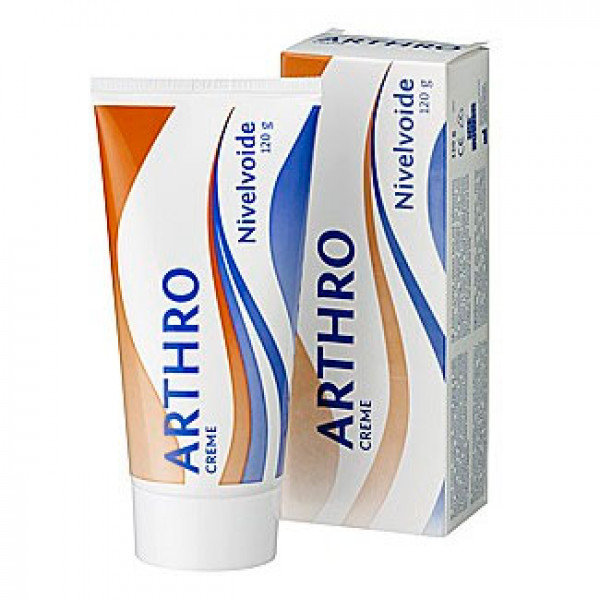 Крем от боли в суставах ARTHRO CREME NIVELVOIDE 120 гр Fuysioline Крем от боли в суставах ARTHRO CREME NIVELVOIDE 120 гр Fuysioline