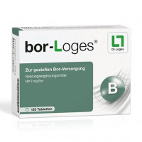 Препарат при дефиците бора BOR-LOGES Tabletten 120 шт Loges