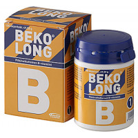 Витамин Multivita B BEKO LONG таблетки 100 шт. MultiVita
