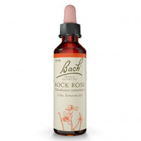 Капли оригинальные цветы Баха 26 Роза BACHBLÜTEN Rock Rose Tropfen 20 мл Nelsons