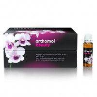 Напиток красоты для женщин ORTHOMOL beauty Trinkampullen 30 шт ORTHOMOL Напиток красоты для женщин ORTHOMOL beauty Trinkampullen 30 шт ORTHOMOL