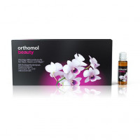 Напиток красоты для женщин ORTHOMOL beauty Trinkampullen 7 шт ORTHOMOL Напиток красоты для женщин ORTHOMOL beauty Trinkampullen 7 шт ORTHOMOL
