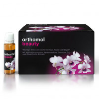 Напиток красоты для женщин ORTHOMOL beauty Trinkampullen Nachfüllpackung 30 шт ORTHOMOL Напиток красоты для женщин ORTHOMOL beauty Trinkampullen Nachfüllpackung 30 шт ORTHOMOL