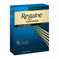 Раствор для мужчин от выпадения волос REGAINE Männer Lösung 60 мл REGAINE Раствор для мужчин от выпадения волос REGAINE Männer Lösung 60 мл REGAINE