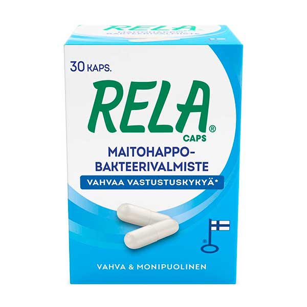 Таблетки жевательные с молочно-кислыми бактериями для всей семьи Rela Tabs 30 шт Rela Таблетки жевательные с молочно-кислыми бактериями для всей семьи Rela Tabs 30 шт Rela