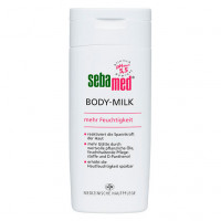Молочко для тела SEBAMED Body Milk 200 мл SebaMed