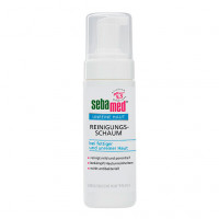 Пена для очистки жирной кожи кожи SEBAMED Unreine Haut Reinigungsschaum 150 мл SebaMed