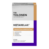 Успокаивающее средство Metarelax 45 таблеток Tri Tolonen