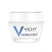 Крем уход для защиты очень сухой кожи VICHY NUTRILOGIE 2 Creme 50 мл VICHY Крем уход для защиты очень сухой кожи VICHY NUTRILOGIE 2 Creme 50 мл VICHY