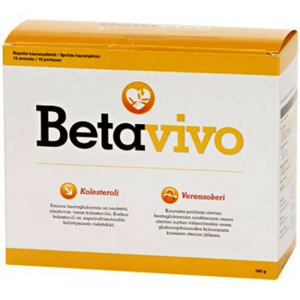 Витамины для снижения уровня холестирина BETAVIVO 15 x 23 гр Sabora Витамины для снижения уровня холестирина BETAVIVO 15 x 23 гр Sabora