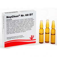 Гомеопатическое средство NEYCHON Nr.68 D 7 Ampullen 5X2 мл vitOrgan Arzneimittel