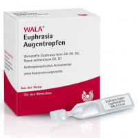 Капли для глаз EUPHRASIA AUGENTROPFEN 30X0.5 мл WALA
