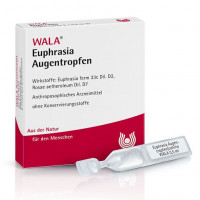 Капли для глаз EUPHRASIA AUGENTROPFEN 5X0.5 мл WALA