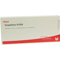 Симпатикус SYMPATHICUS GL D 30 Ampullen 10X1 мл WALA