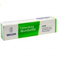 Мазь с календулой для заживления ран WELEDA CALENDULA WUNDSALBE 25 гр Weleda