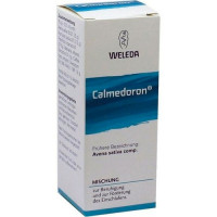 Смесь для стабилизации ритма дня и ночи и способствует спокойному сну Weleda CALMEDORON Mischung 50 мл Weleda