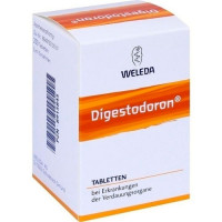 Таблетки для стимуляции процессов в пищеварительном тракте Weleda Digestodoron 250 шт Weleda