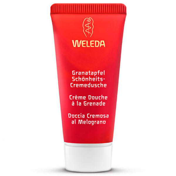 Средство для умывания с экстрактом граната WELEDA Granatapfel Schönheitsdusche 20 мл Weleda Средство для умывания с экстрактом граната WELEDA Granatapfel Schönheitsdusche 20 мл Weleda