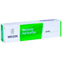 Мазь от гнойно-воспалительных заболеваний кожи WELEDA HEILSALBE 25 гр Weleda Мазь от гнойно-воспалительных заболеваний кожи WELEDA HEILSALBE 25 гр Weleda