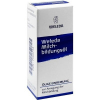 Молочное масло для стимуляции образования молока Weleda Milchbildungsöl 20 мл Weleda