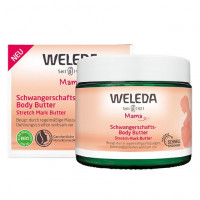 Масло для тела с тигровой травой от растяжек WELEDA Schwangerschafts-Body Butter 150 мл weleda