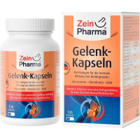 Капсулы для поддержки костей и суставов GLUCOSAMIN 500 mg 90 шт Zein Pharma