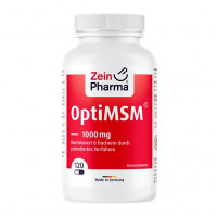 Капсулы для поддержания суставов OPTIMSM 1000 mg Kapseln 120 шт Zein Pharma